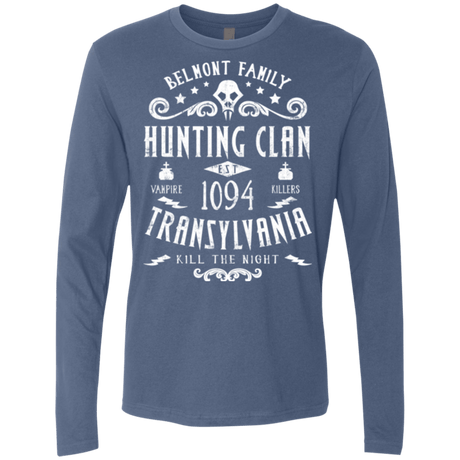 Hunting Clan Men's Premium Long Sleeve