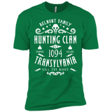 T-Shirts Kelly Green / X-Small Hunting Clan Men's Premium T-Shirt