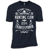 T-Shirts Midnight Navy / X-Small Hunting Clan Men's Premium T-Shirt