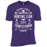 T-Shirts Purple / X-Small Hunting Clan Men's Premium T-Shirt