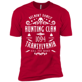T-Shirts Red / X-Small Hunting Clan Men's Premium T-Shirt