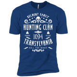 T-Shirts Royal / X-Small Hunting Clan Men's Premium T-Shirt