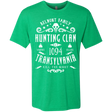 T-Shirts Envy / Small Hunting Clan Men's Triblend T-Shirt