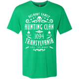 T-Shirts Envy / Small Hunting Clan Men's Triblend T-Shirt