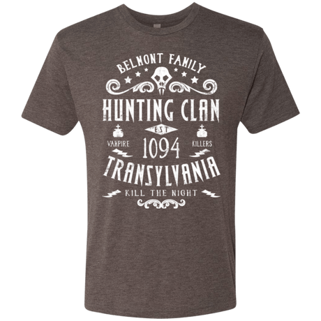 T-Shirts Macchiato / Small Hunting Clan Men's Triblend T-Shirt