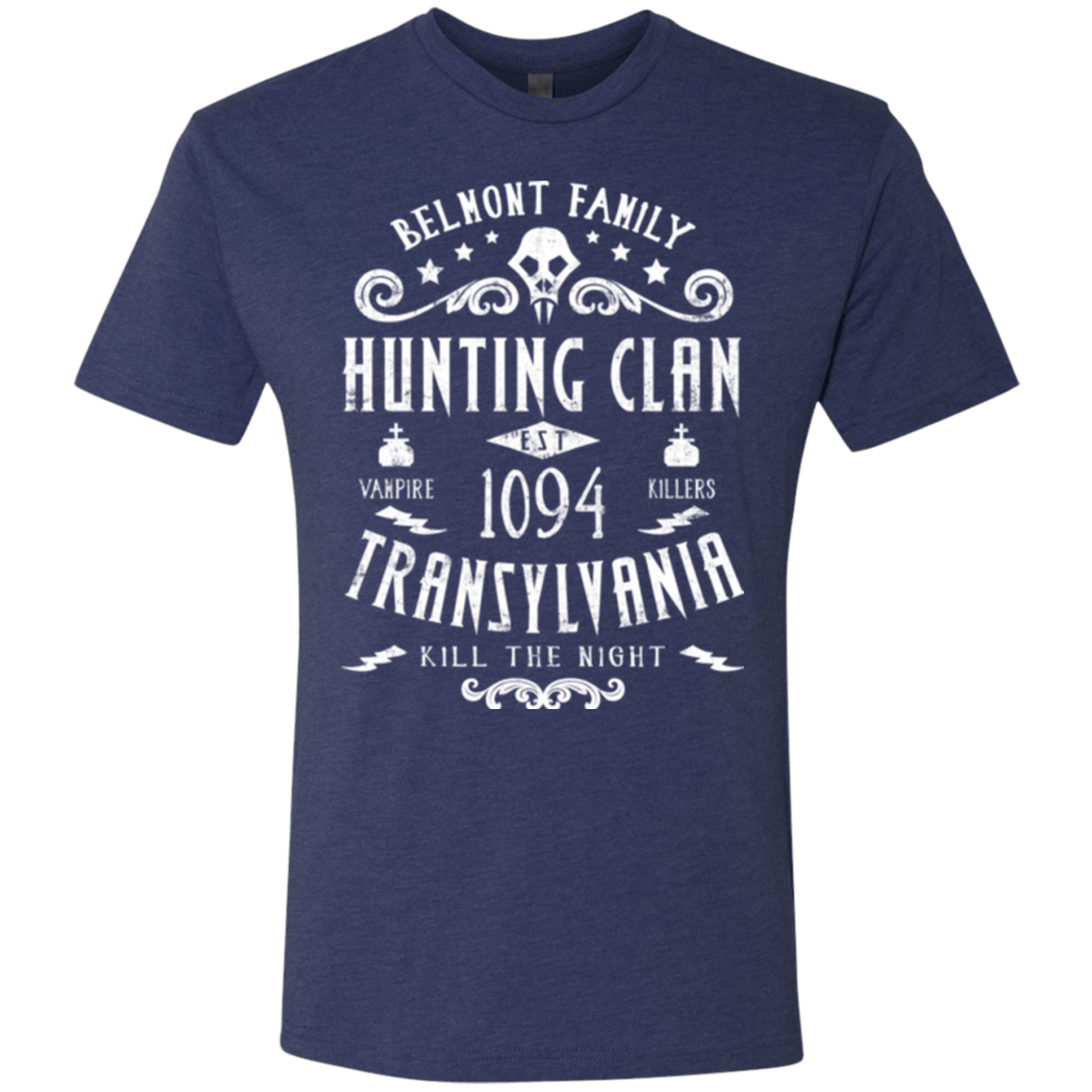 Hunting Clan Men's Triblend T-Shirt