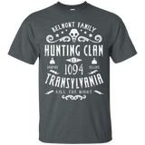 T-Shirts Dark Heather / Small Hunting Clan T-Shirt
