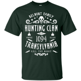 T-Shirts Forest Green / Small Hunting Clan T-Shirt