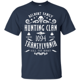 T-Shirts Navy / Small Hunting Clan T-Shirt