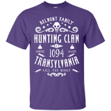 T-Shirts Purple / Small Hunting Clan T-Shirt