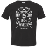 T-Shirts Black / 2T Hunting Clan Toddler Premium T-Shirt