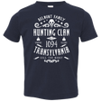 T-Shirts Navy / 2T Hunting Clan Toddler Premium T-Shirt