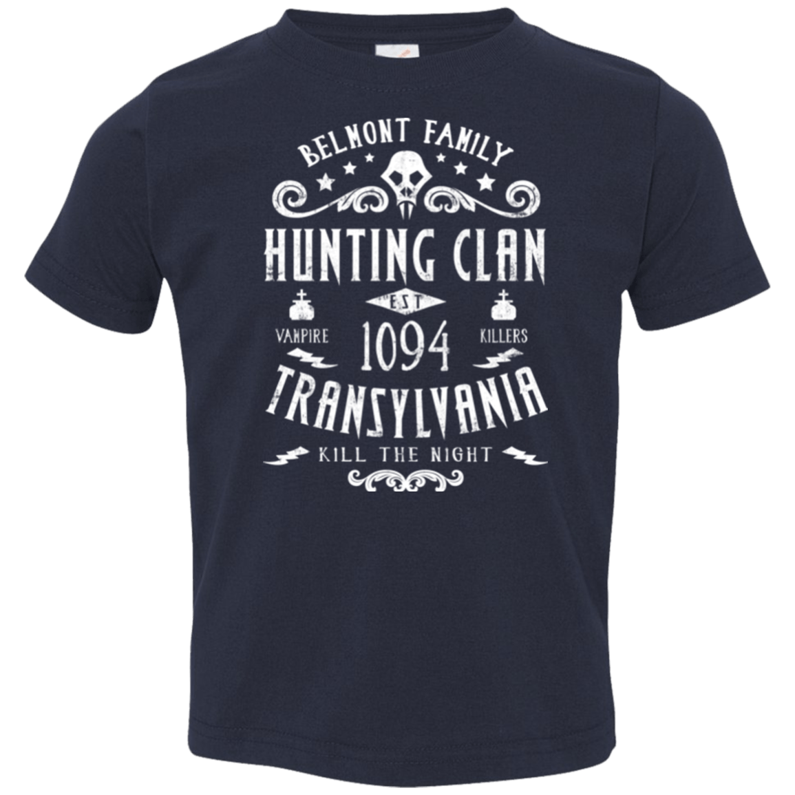 T-Shirts Navy / 2T Hunting Clan Toddler Premium T-Shirt