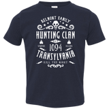T-Shirts Navy / 2T Hunting Clan Toddler Premium T-Shirt