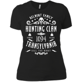 T-Shirts Black / X-Small Hunting Clan Women's Premium T-Shirt