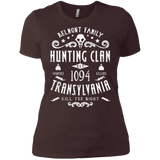 T-Shirts Dark Chocolate / X-Small Hunting Clan Women's Premium T-Shirt