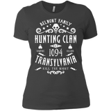 T-Shirts Heavy Metal / X-Small Hunting Clan Women's Premium T-Shirt