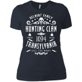 T-Shirts Indigo / X-Small Hunting Clan Women's Premium T-Shirt