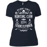 T-Shirts Midnight Navy / X-Small Hunting Clan Women's Premium T-Shirt