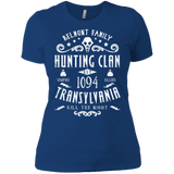 T-Shirts Royal / X-Small Hunting Clan Women's Premium T-Shirt