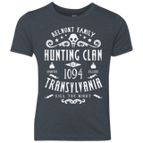 T-Shirts Vintage Navy / YXS Hunting Clan Youth Triblend T-Shirt