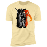 T-Shirts Banana Cream / S Hunting for Bounty Men's Premium T-Shirt