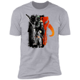 T-Shirts Heather Grey / S Hunting for Bounty Men's Premium T-Shirt