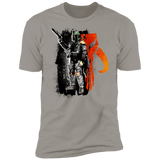 T-Shirts Light Grey / S Hunting for Bounty Men's Premium T-Shirt