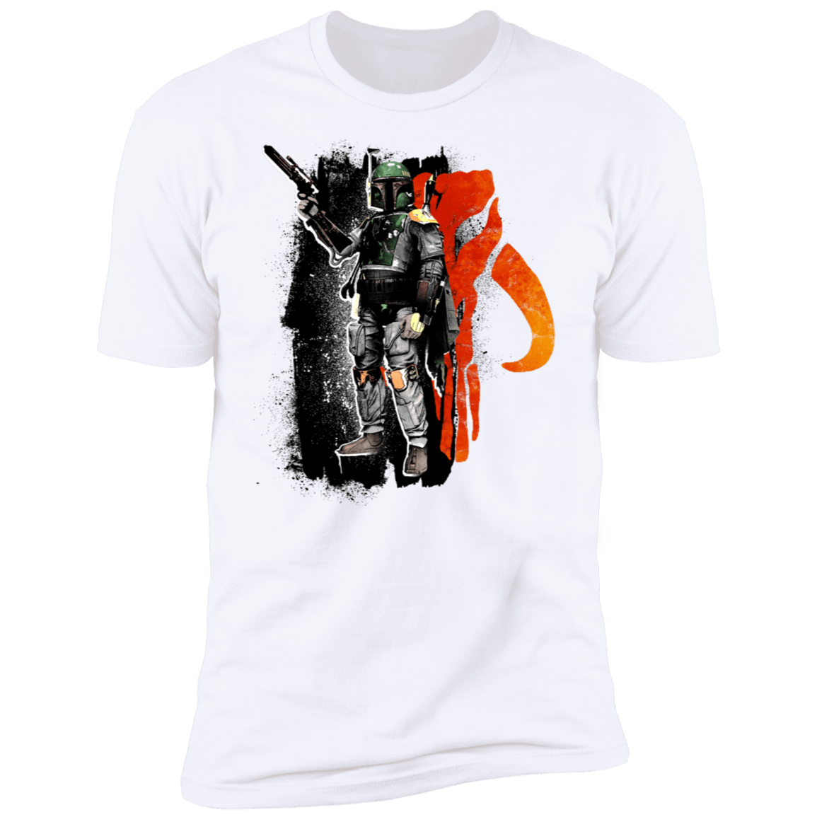 T-Shirts White / S Hunting for Bounty Men's Premium T-Shirt