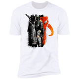 T-Shirts White / S Hunting for Bounty Men's Premium T-Shirt