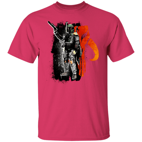 T-Shirts Heliconia / S Hunting for Bounty T-Shirt