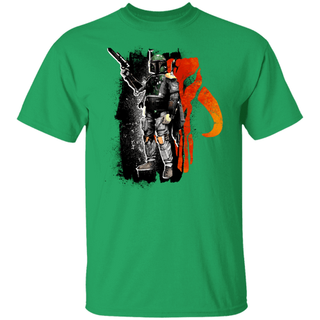 T-Shirts Irish Green / S Hunting for Bounty T-Shirt