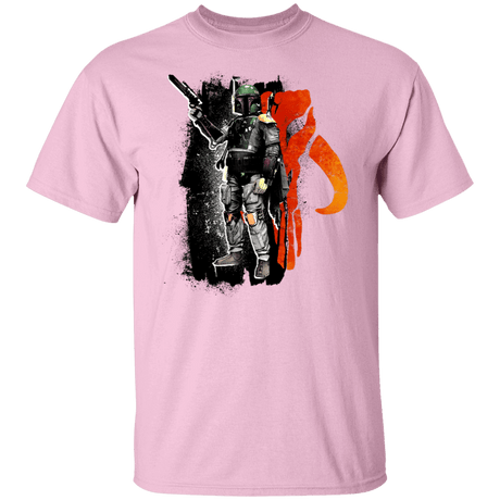 T-Shirts Light Pink / S Hunting for Bounty T-Shirt