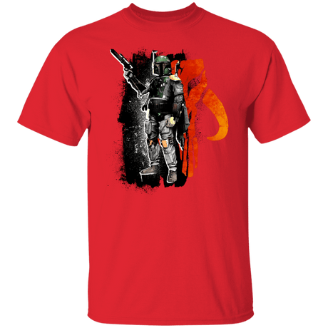 T-Shirts Red / S Hunting for Bounty T-Shirt