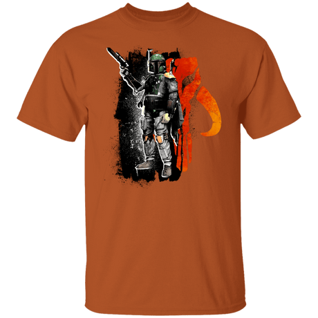 T-Shirts Texas Orange / S Hunting for Bounty T-Shirt