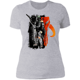 T-Shirts Heather Grey / S Hunting for Bounty Women's Premium T-Shirt