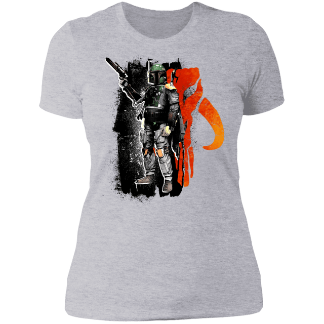 T-Shirts Heather Grey / S Hunting for Bounty Women's Premium T-Shirt