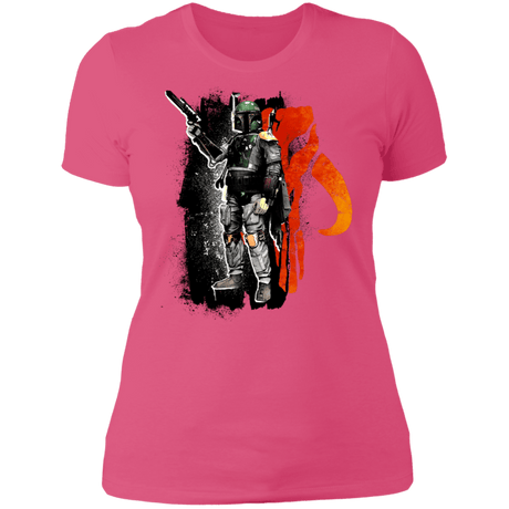 T-Shirts Hot Pink / S Hunting for Bounty Women's Premium T-Shirt