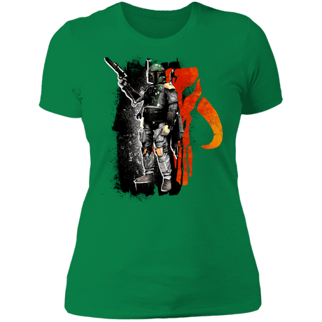 T-Shirts Kelly Green / S Hunting for Bounty Women's Premium T-Shirt