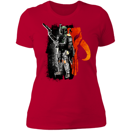 T-Shirts Red / S Hunting for Bounty Women's Premium T-Shirt