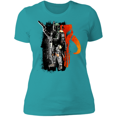 T-Shirts Tahiti Blue / S Hunting for Bounty Women's Premium T-Shirt