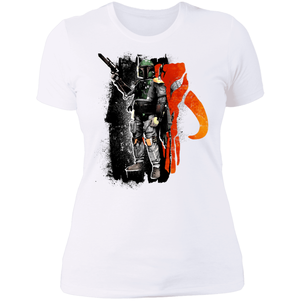 T-Shirts White / S Hunting for Bounty Women's Premium T-Shirt