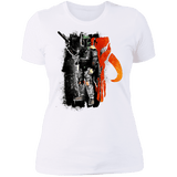 T-Shirts White / S Hunting for Bounty Women's Premium T-Shirt