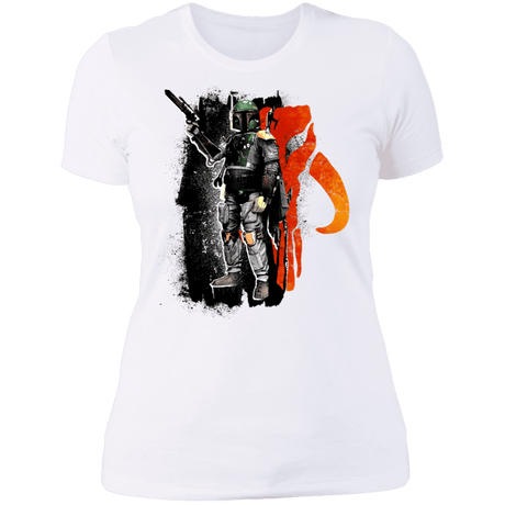 T-Shirts White / S Hunting for Bounty Women's Premium T-Shirt