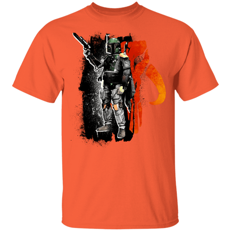 T-Shirts Orange / YXS Hunting for Bounty Youth T-Shirt