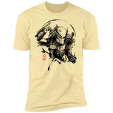 T-Shirts Banana Cream / S Hunting Grounds Men's Premium T-Shirt
