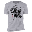 T-Shirts Heather Grey / S Hunting Grounds Men's Premium T-Shirt
