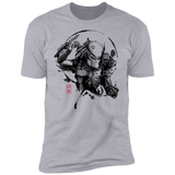 T-Shirts Heather Grey / S Hunting Grounds Men's Premium T-Shirt