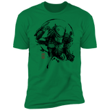 T-Shirts Kelly Green / S Hunting Grounds Men's Premium T-Shirt