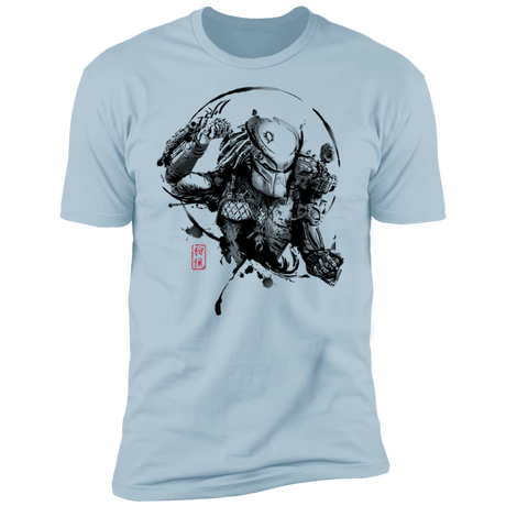 T-Shirts Light Blue / S Hunting Grounds Men's Premium T-Shirt